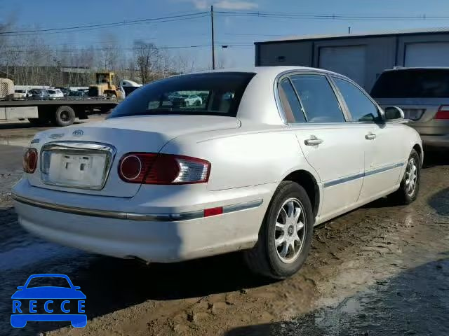 2006 KIA AMANTI KNALD124665108512 image 3