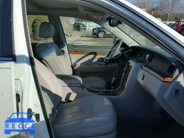 2006 KIA AMANTI KNALD124665108512 image 4