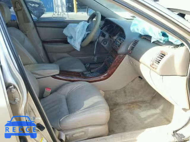 2003 ACURA 3.2 TL 19UUA56653A058306 image 4