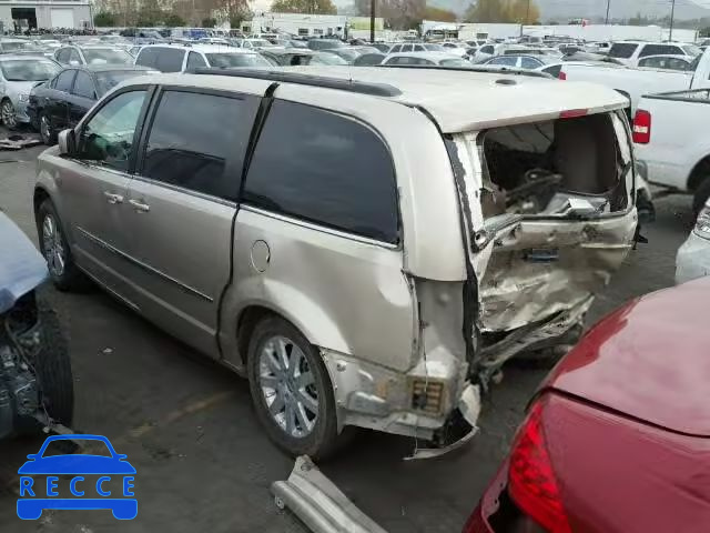 2014 CHRYSLER Town and Country 2C4RC1BG8ER330173 зображення 2