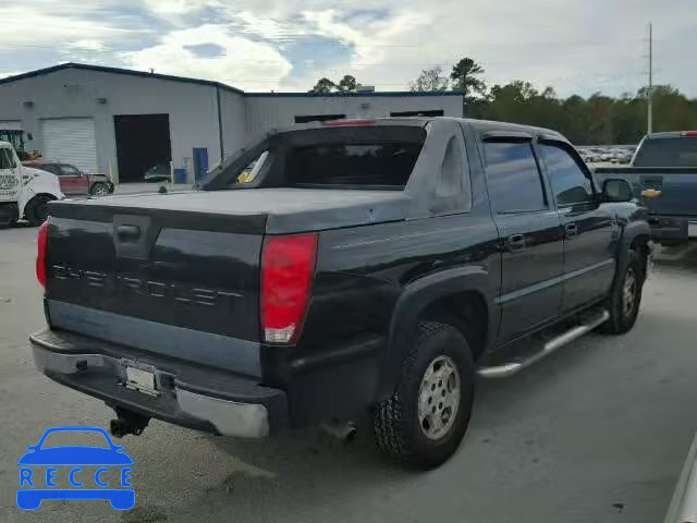 2005 CHEVROLET AVALANCHE 3GNEC12Z95G168003 зображення 3