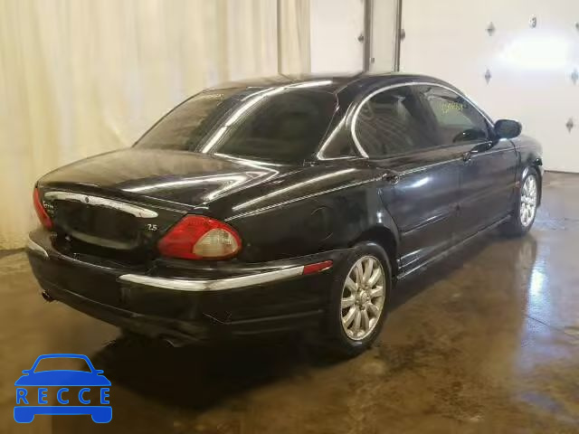 2003 JAGUAR X-TYPE 2.5 SAJEA51D53XD50175 зображення 3