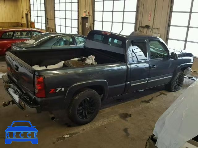 2005 CHEVROLET SILVERADO 2GCEK19B651180607 image 3