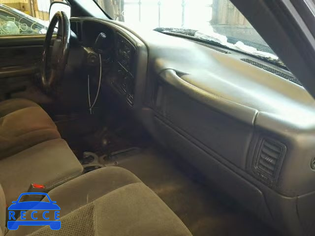 2005 CHEVROLET SILVERADO 2GCEK19B651180607 image 4