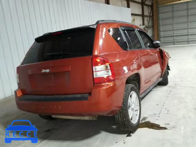 2010 JEEP COMPASS SP 1J4NT4FB4AD598661 image 3
