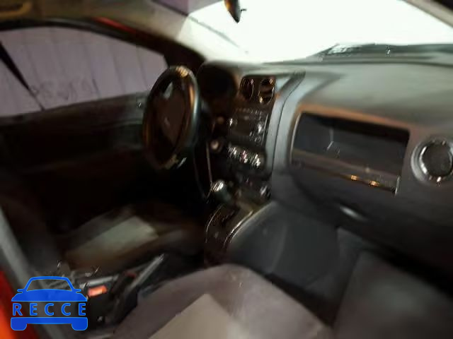 2010 JEEP COMPASS SP 1J4NT4FB4AD598661 image 4