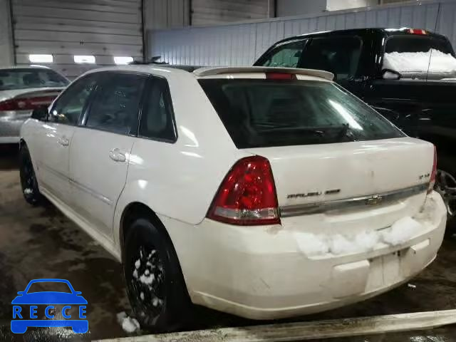 2007 CHEVROLET MALIBU MAX 1G1ZT68N87F129847 зображення 2