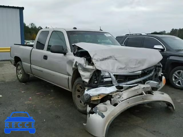 2005 GMC SIERRA C15 1GTEC19T35Z178827 image 0