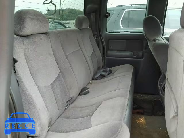 2005 GMC SIERRA C15 1GTEC19T35Z178827 image 5