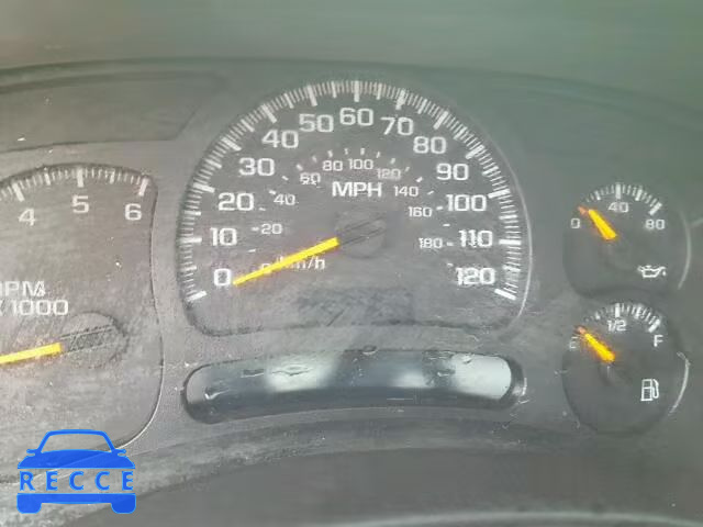 2005 GMC SIERRA C15 1GTEC19T35Z178827 image 7