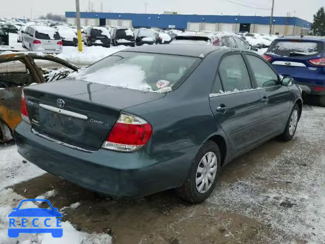 2006 TOYOTA CAMRY LE/X 4T1BE30K06U120603 Bild 3