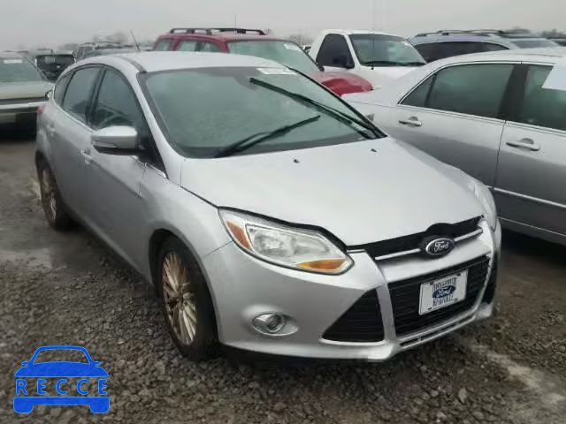 2012 FORD FOCUS SEL 1FAHP3M2XCL460433 image 0