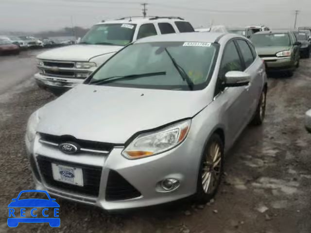 2012 FORD FOCUS SEL 1FAHP3M2XCL460433 image 1