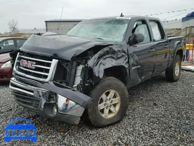 2012 GMC SIERRA K15 3GTP2VE73CG299530 image 1