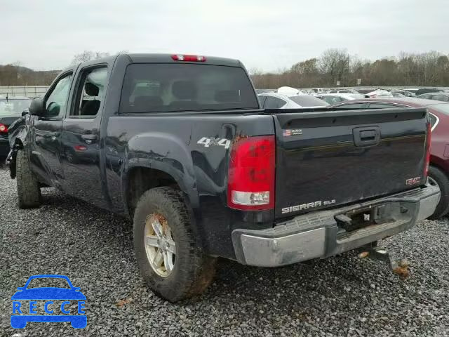 2012 GMC SIERRA K15 3GTP2VE73CG299530 image 2