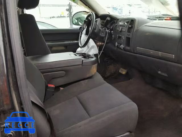 2012 GMC SIERRA K15 3GTP2VE73CG299530 image 4