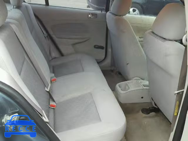 2005 CHEVROLET COBALT 1G1AK52F057589877 зображення 5