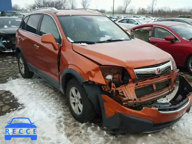 2008 SATURN VUE XE 3GSCL33P38S611289 зображення 0