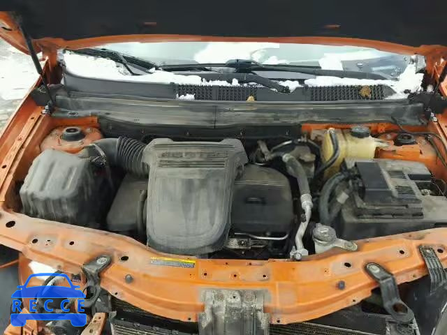 2008 SATURN VUE XE 3GSCL33P38S611289 Bild 6