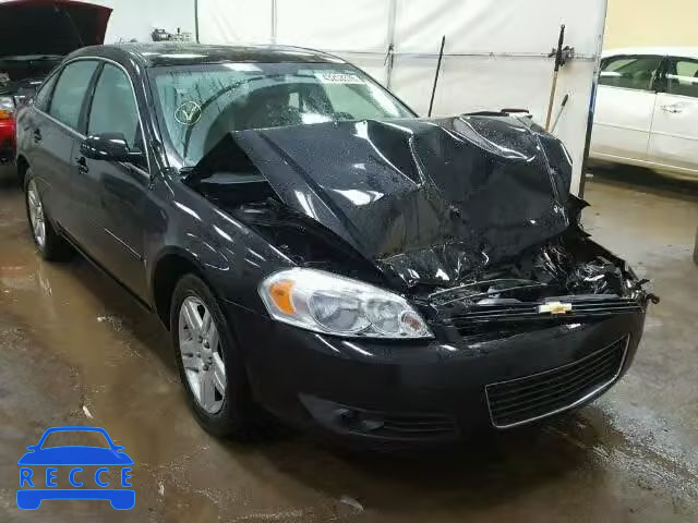 2007 CHEVROLET IMPALA LT 2G1WC58R579147277 image 0