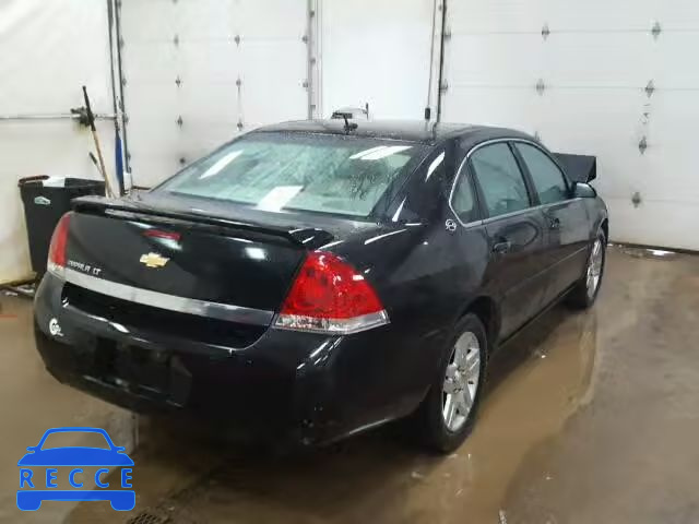 2007 CHEVROLET IMPALA LT 2G1WC58R579147277 image 3