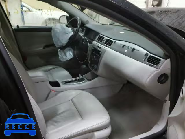 2007 CHEVROLET IMPALA LT 2G1WC58R579147277 image 4