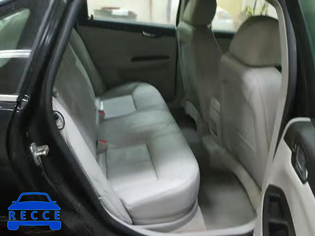 2007 CHEVROLET IMPALA LT 2G1WC58R579147277 image 5