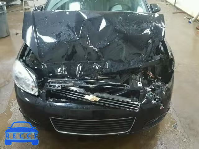 2007 CHEVROLET IMPALA LT 2G1WC58R579147277 image 6