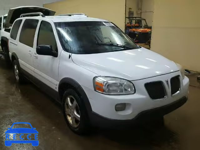 2006 PONTIAC MONTANA SV 1GMDV33L26D154748 зображення 0