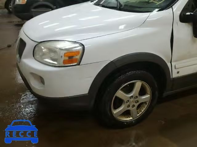 2006 PONTIAC MONTANA SV 1GMDV33L26D154748 зображення 9