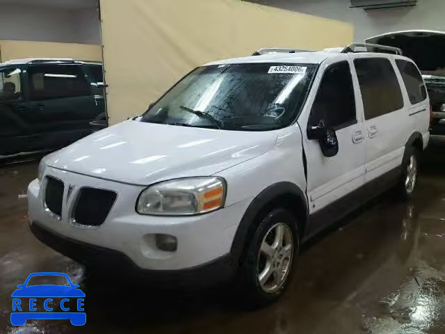 2006 PONTIAC MONTANA SV 1GMDV33L26D154748 зображення 1