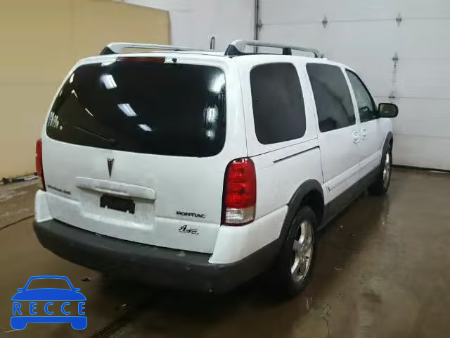 2006 PONTIAC MONTANA SV 1GMDV33L26D154748 зображення 3