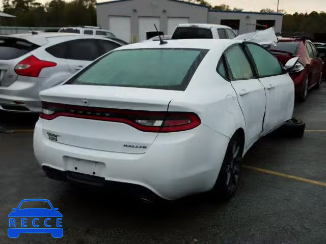 2016 DODGE DART SXT 1C3CDFBB9GD624034 image 3