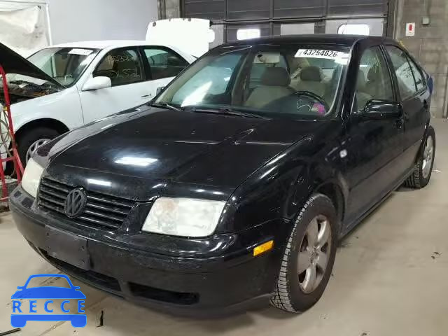 2003 VOLKSWAGEN JETTA GLS 3VWSK69M73M137706 зображення 1