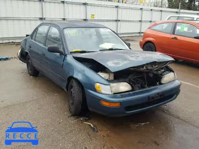 1994 TOYOTA COROLLA 2T1AE04B7RC039382 Bild 0