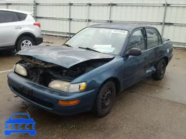 1994 TOYOTA COROLLA 2T1AE04B7RC039382 image 1