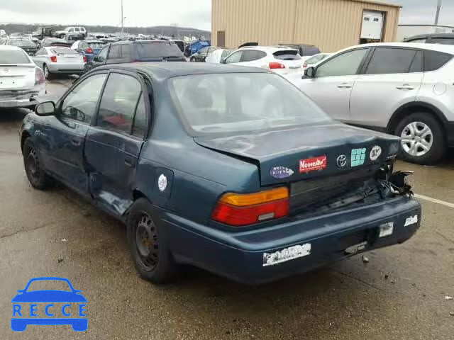 1994 TOYOTA COROLLA 2T1AE04B7RC039382 Bild 2