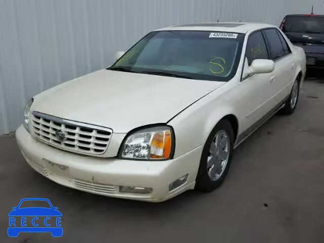 2003 CADILLAC DEVILLE DT 1G6KF579X3U238060 Bild 1