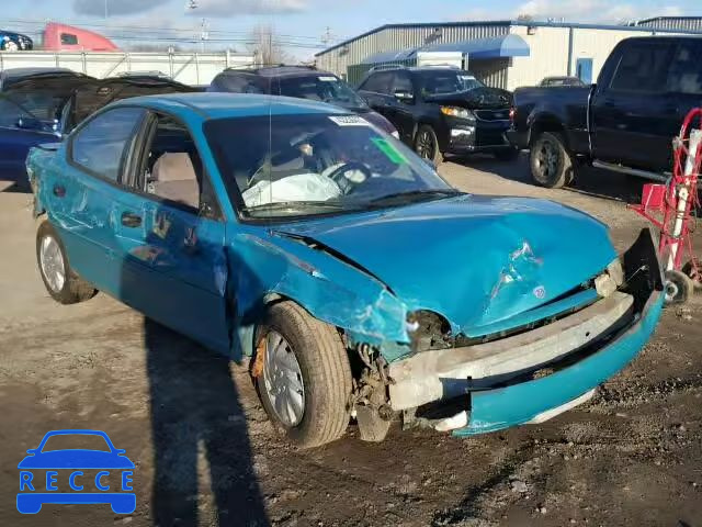 1997 DODGE NEON HIGHL 3B3ES47CXVT512822 Bild 0