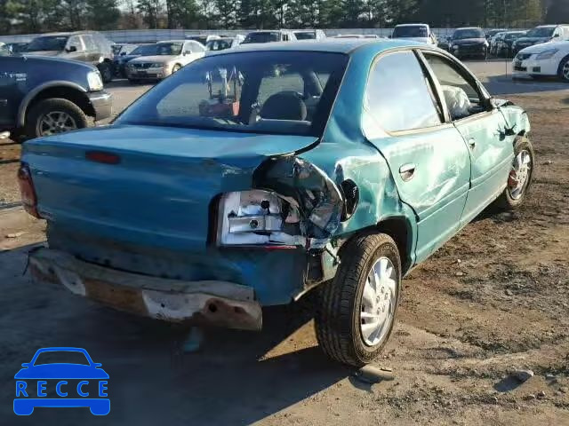 1997 DODGE NEON HIGHL 3B3ES47CXVT512822 Bild 3