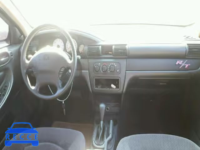 2002 DODGE STRATUS SE 1B3EL46X42N336041 Bild 8