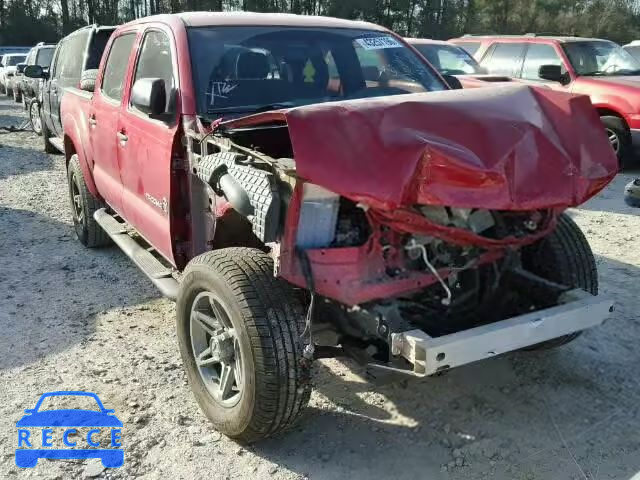 2013 TOYOTA TACOMA DOU 5TFJX4GN9DX021192 image 0