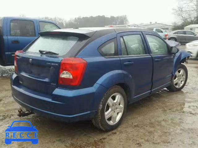 2009 DODGE CALIBER SX 1B3HB48AX9D125774 зображення 3