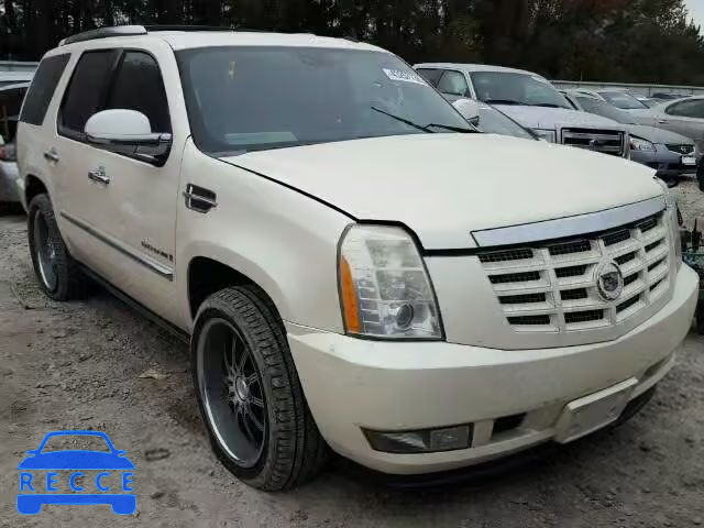2008 CADILLAC ESCALADE L 1GYEC63858R217966 image 0