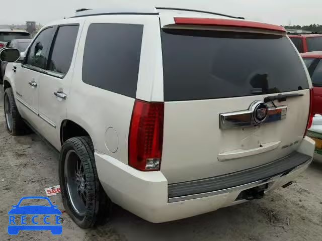2008 CADILLAC ESCALADE L 1GYEC63858R217966 image 2