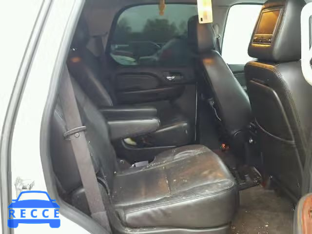 2008 CADILLAC ESCALADE L 1GYEC63858R217966 image 5