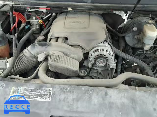 2008 CADILLAC ESCALADE L 1GYEC63858R217966 image 6