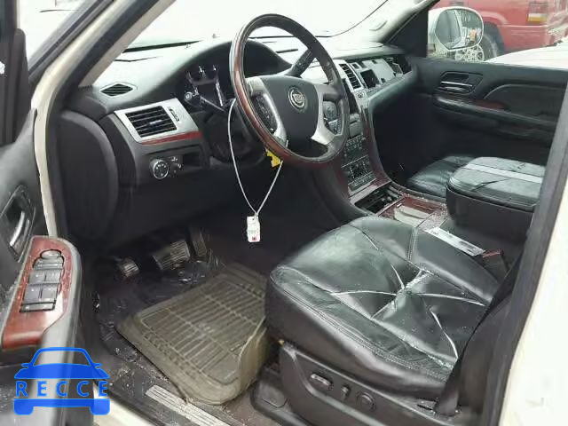 2008 CADILLAC ESCALADE L 1GYEC63858R217966 image 8
