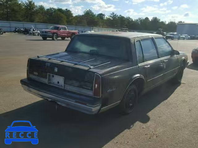 1986 OLDSMOBILE 98 REGENCY 1G3CW69B0G4314463 image 3