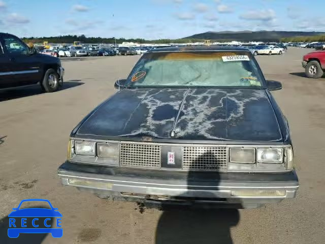 1986 OLDSMOBILE 98 REGENCY 1G3CW69B0G4314463 image 8